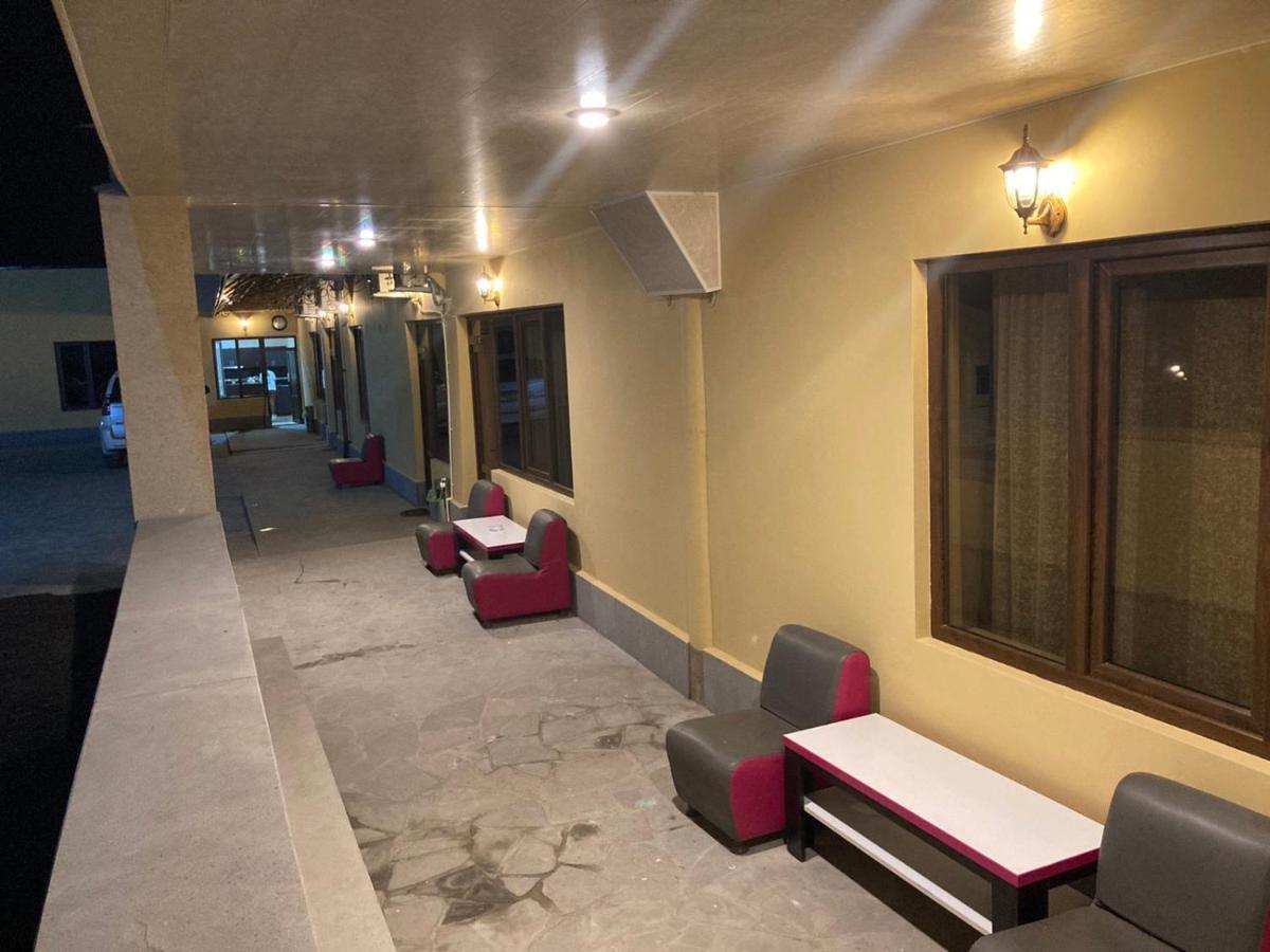 Hotel Hovit Bagratashen Εξωτερικό φωτογραφία