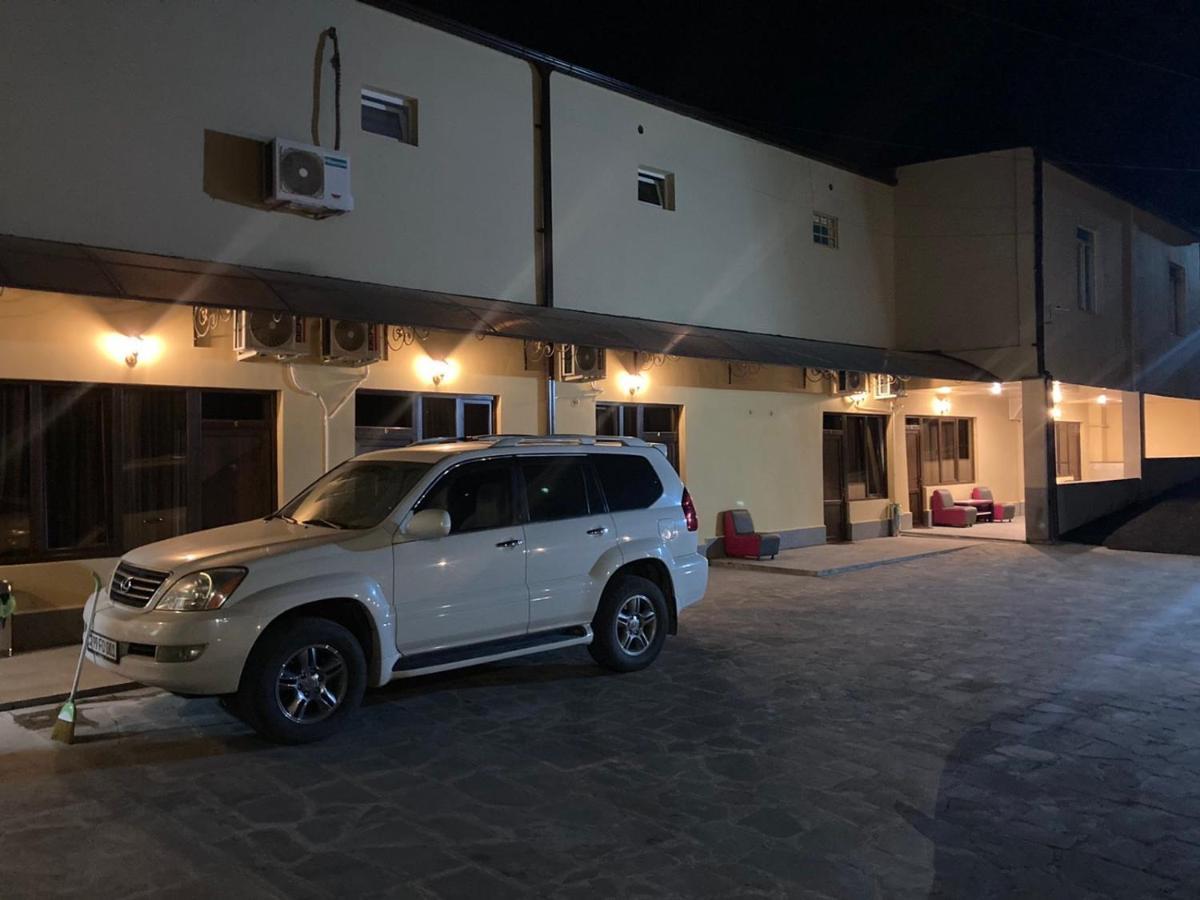 Hotel Hovit Bagratashen Εξωτερικό φωτογραφία