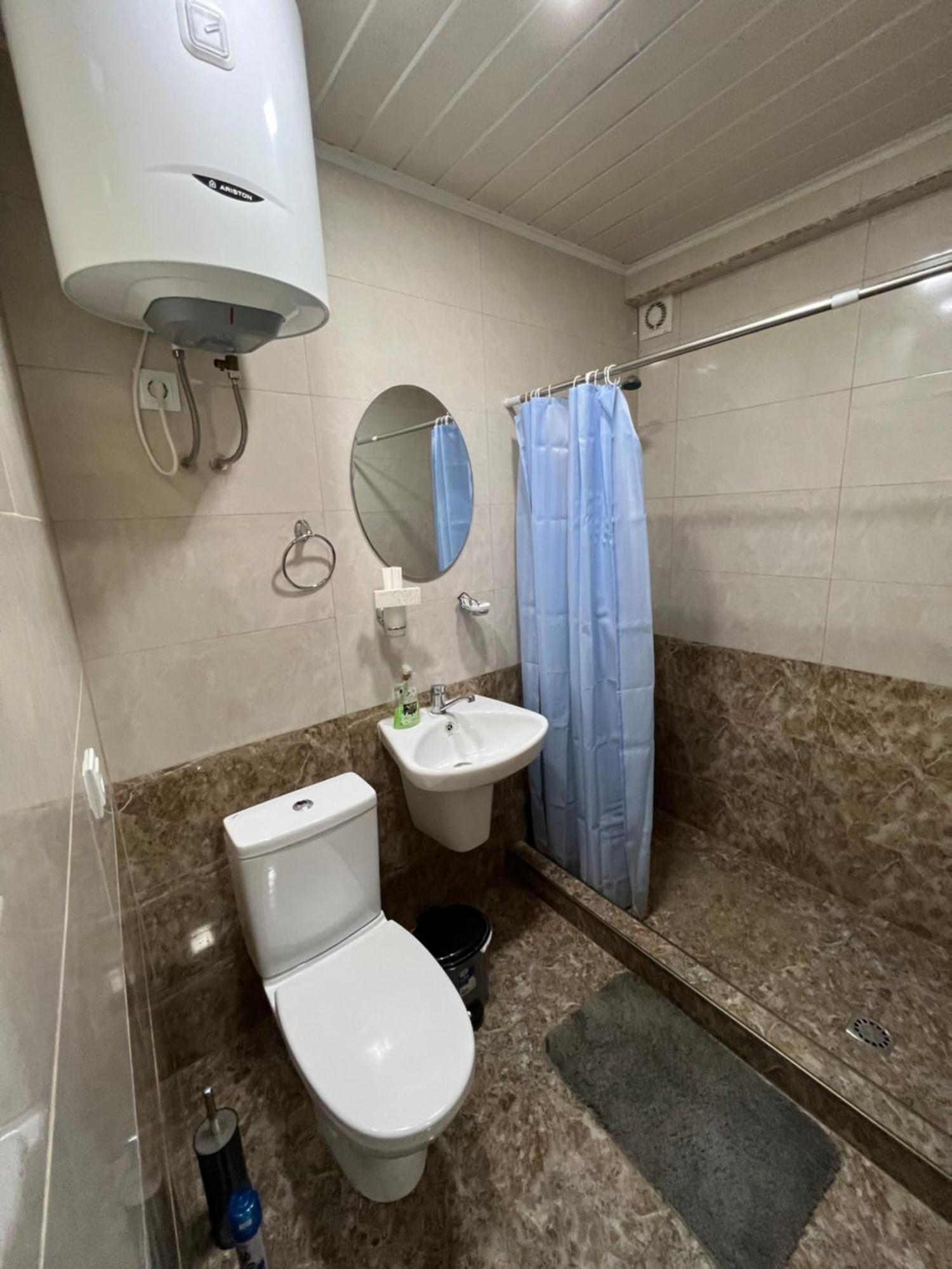 Hotel Hovit Bagratashen Εξωτερικό φωτογραφία